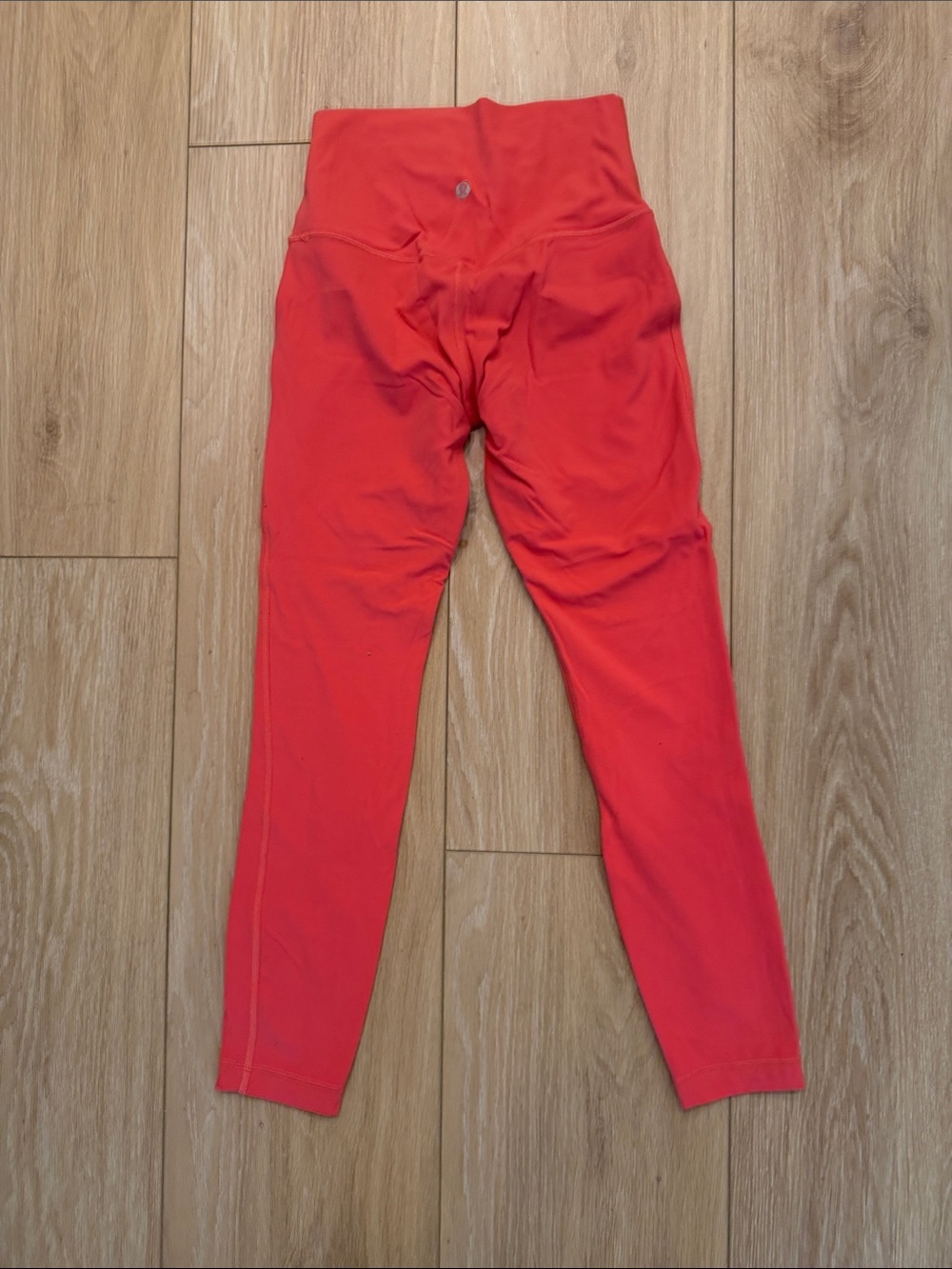 lululemon athletica coral High-Rise Leggings